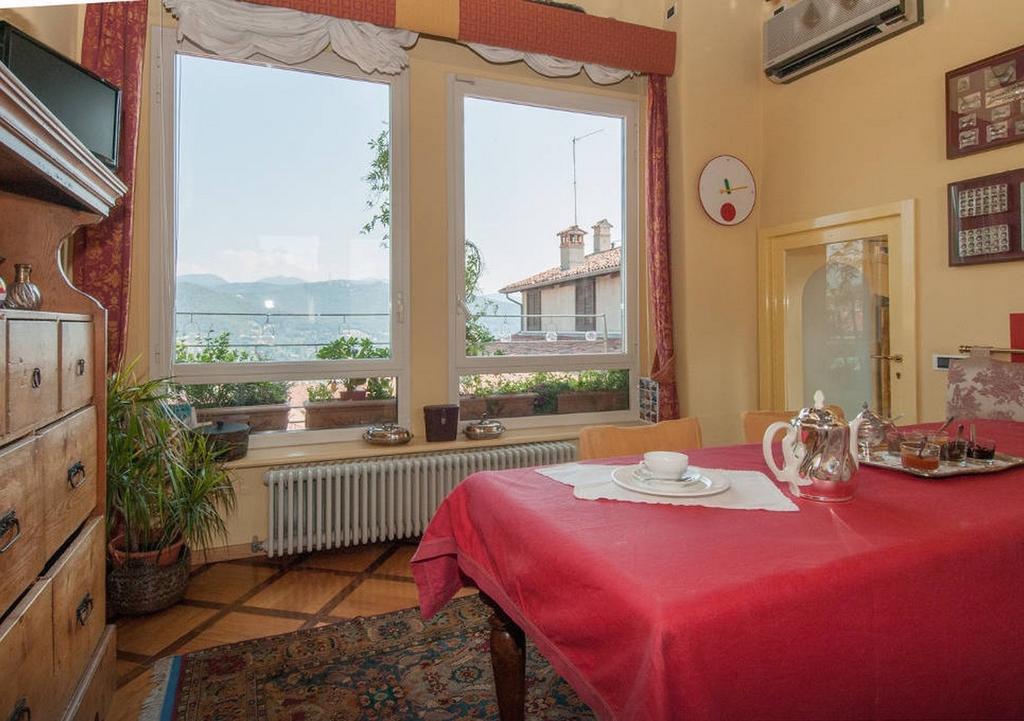 B&B La Torretta Di Via Tassis Bergamo Dış mekan fotoğraf