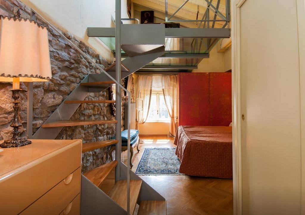 B&B La Torretta Di Via Tassis Bergamo Oda fotoğraf